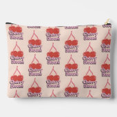 Cherry Bloom Accessory Pouch Zubehörtasche (Rückseite)