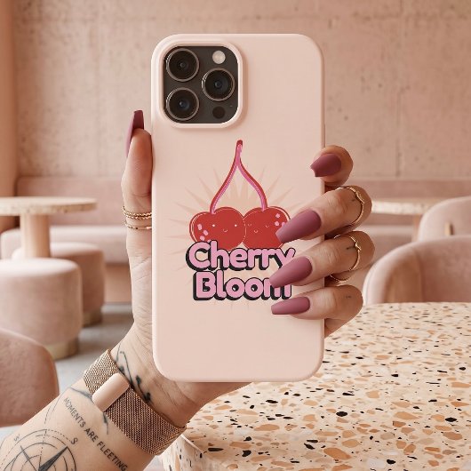 Cherry Bloom Case-Mate iPhone-Hülle iPhone Hülle