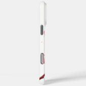 Cherry Bloom Elegance – Vibrant Nature Case (Rückseite / Rechts)