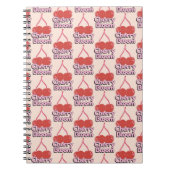 Cherry Bloom Notizblock (Vorderseite)