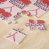 Cherry Bloom Puzzle (Seite)