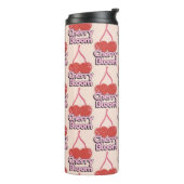 Cherry Bloom Thermosbecher (Nach links gedreht)