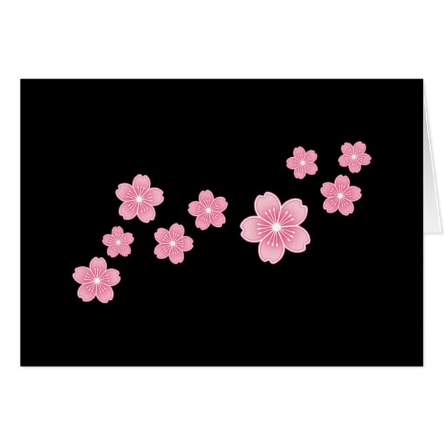Cherry Blossom (Vorderseite (Horizontal))