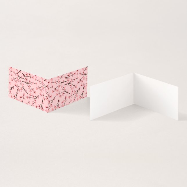 Cherry Blossom (Innenseite und Außenseite)