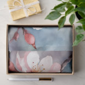 Cherry Blossom 18b Decoupage Seidenpapier (Geschenk)
