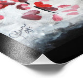 Cherry Blossom 2 Fotodruck (Ecke)