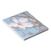 Cherry Blossom 2 Notizblock (angewinkelt)