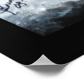 Cherry Blossom 2 Poster (Ecke)