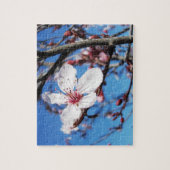 Cherry Blossom 2 Puzzle (Vertikal)