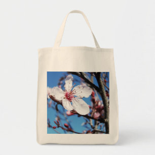 Cherry Blossom 2 Tragetasche