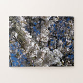 Cherry Blossom 30 Stück Puzzle (Horizontal)