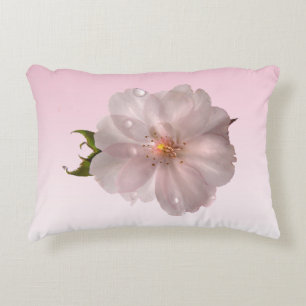 Cherry Blossom Accent Pillow Dekokissen