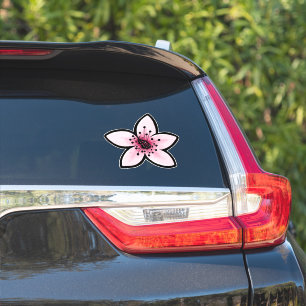 Cherry Blossom Aufkleber