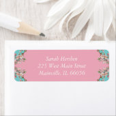 Cherry Blossom Babydusche (Insitu)