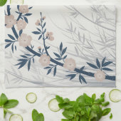 Cherry Blossom Bamboo Küchentuch (Gefaltet)