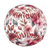 Cherry Blossom Baseball (Rückseite)
