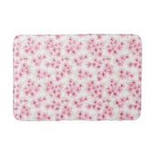 Cherry Blossom Bath Mat Badematte (Vorderseite)
