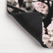 Cherry Blossom bearbeitet Mousepad (Ecke)