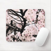 Cherry Blossom bearbeitet Mousepad (Mit Mouse)