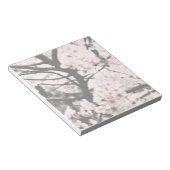 Cherry Blossom bearbeitet Notizblock (angewinkelt)