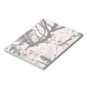 Cherry Blossom bearbeitet Notizblock (Rotiert)