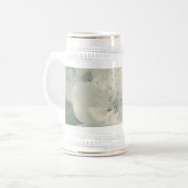 Cherry Blossom Bierglas (Vorderseite Links)