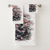 Cherry Blossom Bliss - Badhandtuch Set (Insitu)