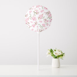 Cherry Blossom Bloom Balloon Ballon