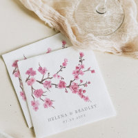 Cherry Blossom Bloom | Hochzeitscocktail