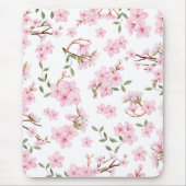 Cherry Blossom Bloom Mousepad (Vorne)