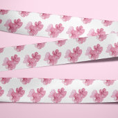 Cherry Blossom Bloom Satinband
