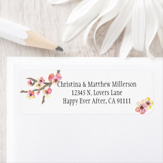 Cherry Blossom Blume (Insitu)