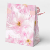 Cherry Blossom Blume Geschenkschachtel (Rückseite)