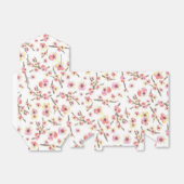 Cherry Blossom Blume Geschenkschachtel (Ungefaltet)