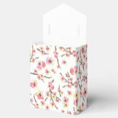 Cherry Blossom Blume Geschenkschachtel (Geöffnet)