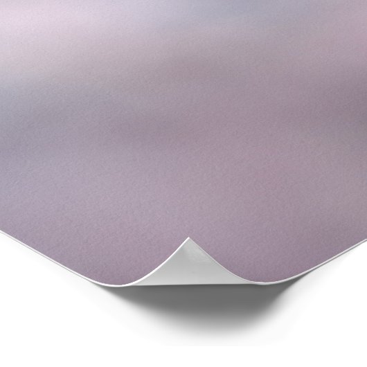 Cherry Blossom Blume Poster (Ecke)