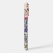 Cherry Blossom Blumenfreude im Wasser iPhone Hülle (Rechte Seite)