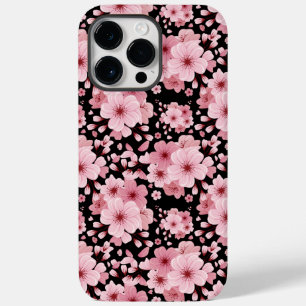 Cherry Blossom Blumenmuster-Design Case-Mate iPhone 14 Pro Max Hülle