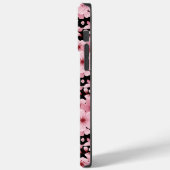 Cherry Blossom Blumenmuster-Design Case-Mate iPhone Hülle (Rückseite / Links)