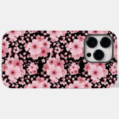 Cherry Blossom Blumenmuster-Design Case-Mate iPhone Hülle (Rückseite (Horizontal))