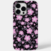 Cherry Blossom Blumenmuster-Design Case-Mate iPhone Hülle (Rückseite)
