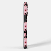Cherry Blossom Blumenmuster-Design iPhone Hülle (Rechte Seite)