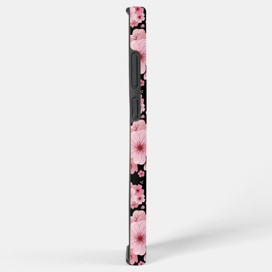 Cherry Blossom Blumenmuster-Design Samsung Galaxy Hülle (Rechte Seite)