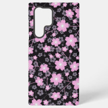 Cherry Blossom Blumenmuster-Design