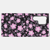 Cherry Blossom Blumenmuster-Design Samsung Galaxy Hülle (Rückseite (Horizontal))