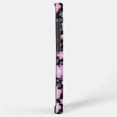 Cherry Blossom Blumenmuster-Design Samsung Galaxy Hülle (Rechte Seite)