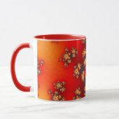 Cherry Blossom Blumensprinkles Tasse (Links)