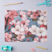 Cherry Blossom Blumenzwiebelpapier Seidenpapier (Basteln)