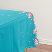 Cherry Blossom Branches Custom Table Tuch Tischdecke (Beispiel)