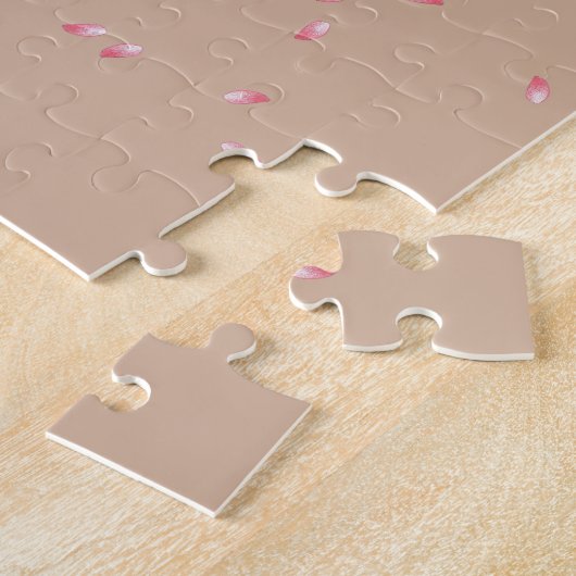 Cherry Blossom Branches Puzzle (Seite)